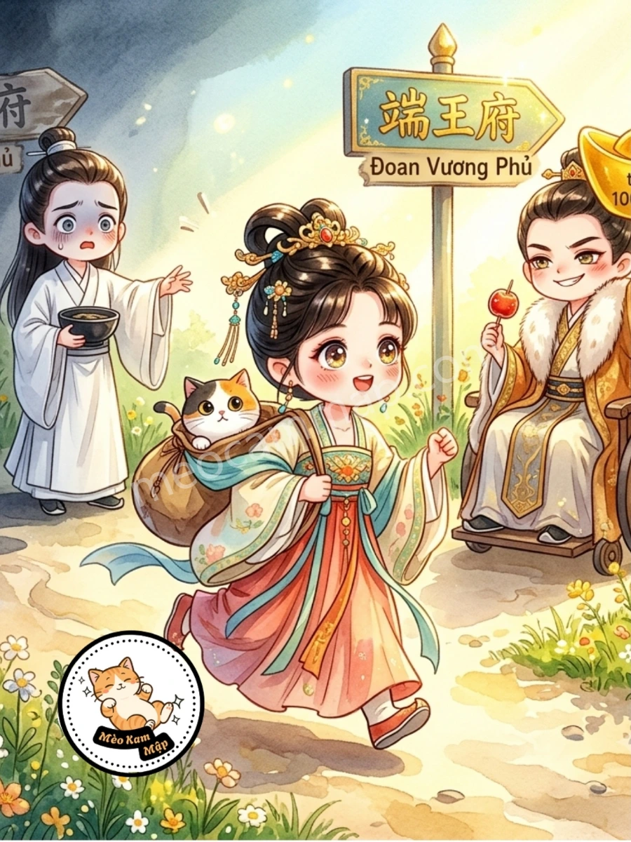 Bìa truyện Tích Hà