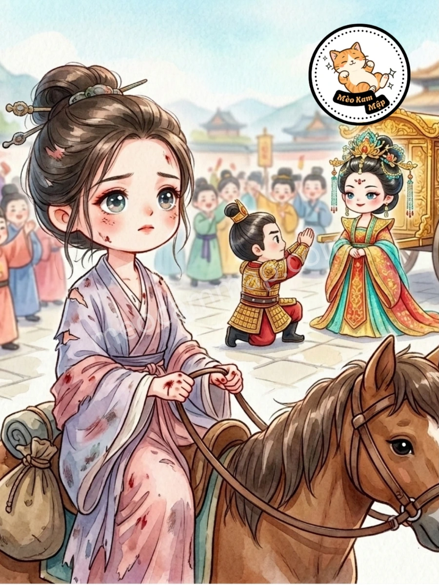 Bìa truyện Trăng Trong Chẳng Đưa Đò