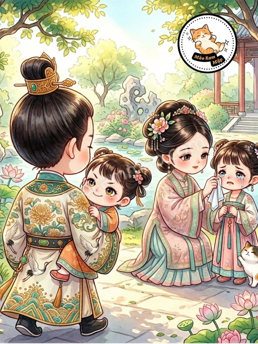 Bìa truyện Khanh Hảo