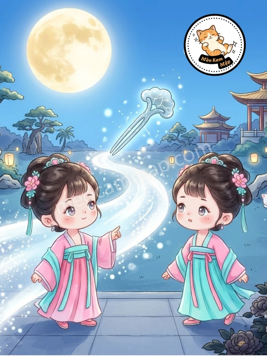 Bìa truyện Lỗi Lầm Nơi Cây Trâm