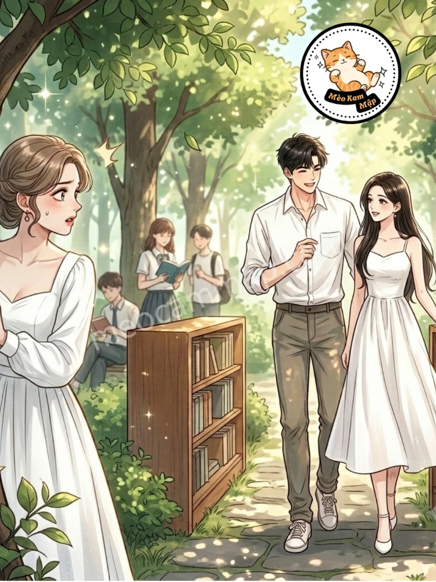 Bìa truyện Nhớ Mãi Không Quên, Tất Có Hồi Đáp