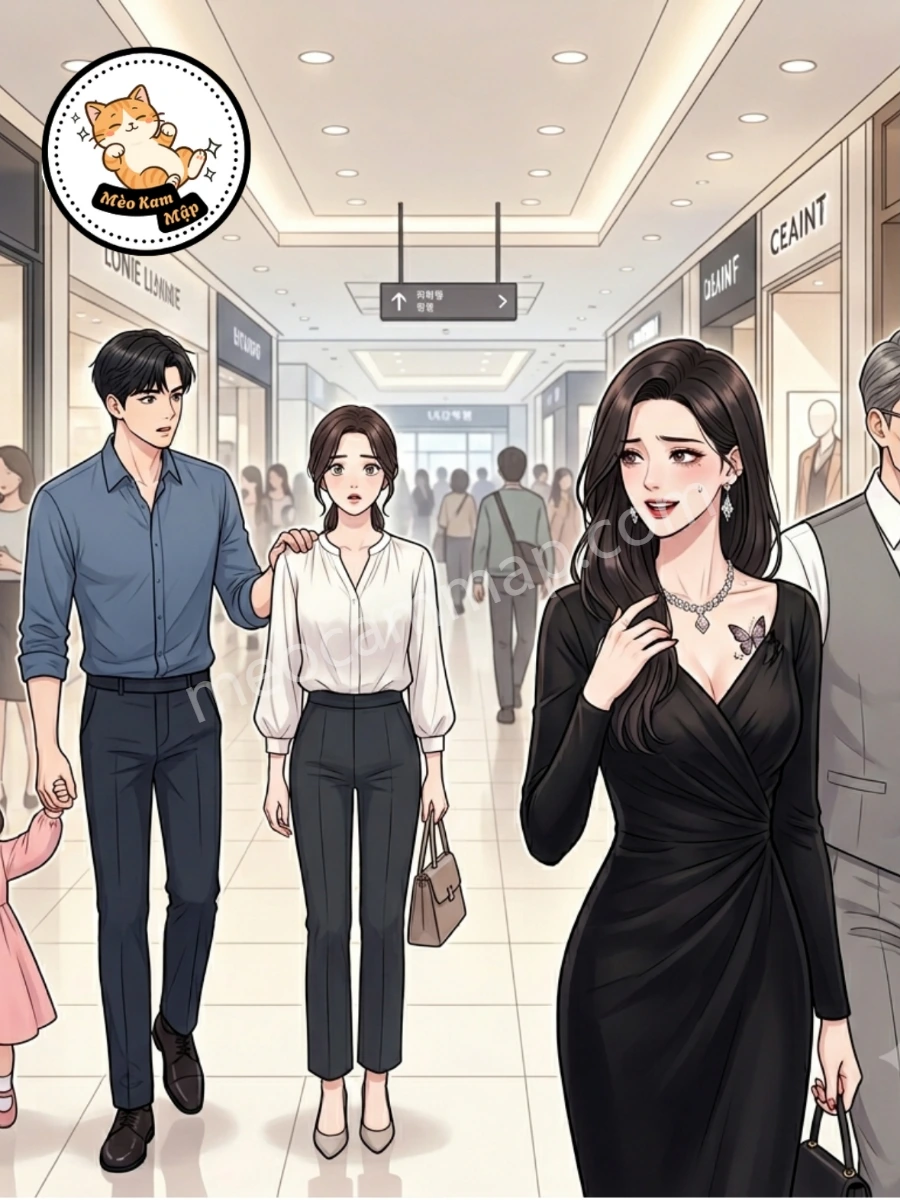 Bìa truyện Sự Trả Thù Của Người Vợ