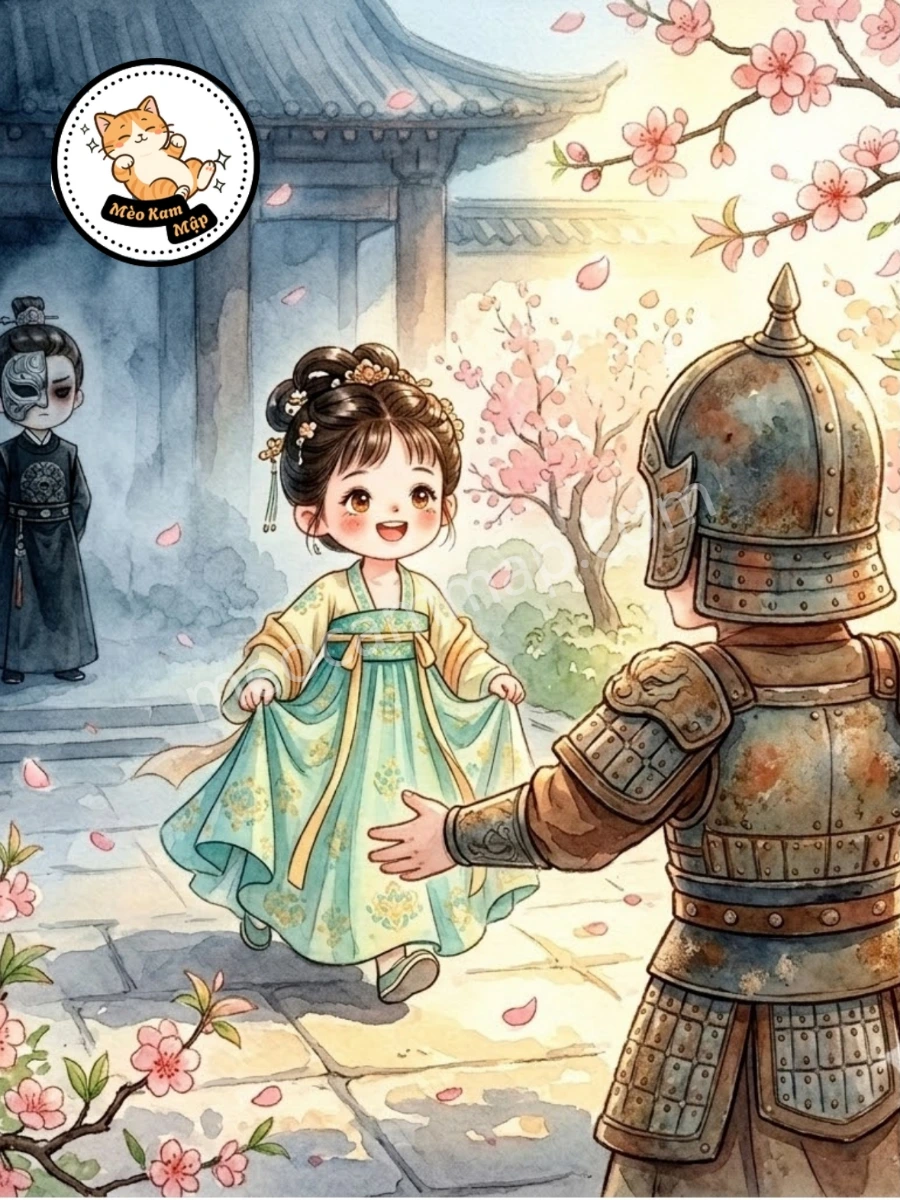 Bìa truyện Nguyệt Doanh