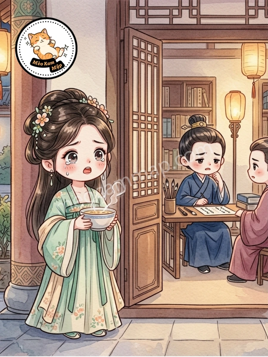 Bìa truyện Chúc Ta Đường Quan Lộ Rộng Thênh Thang
