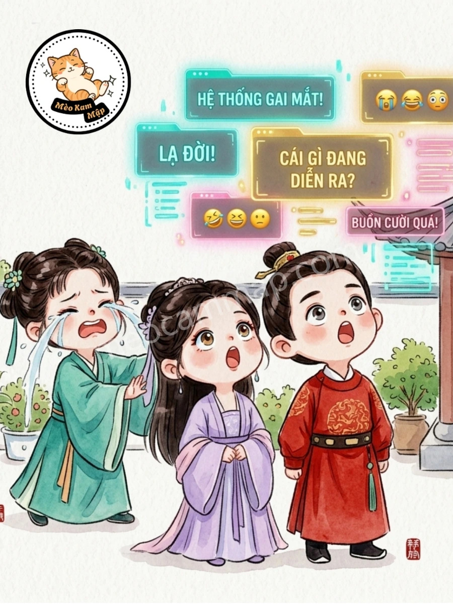 Bìa truyện Thê Du