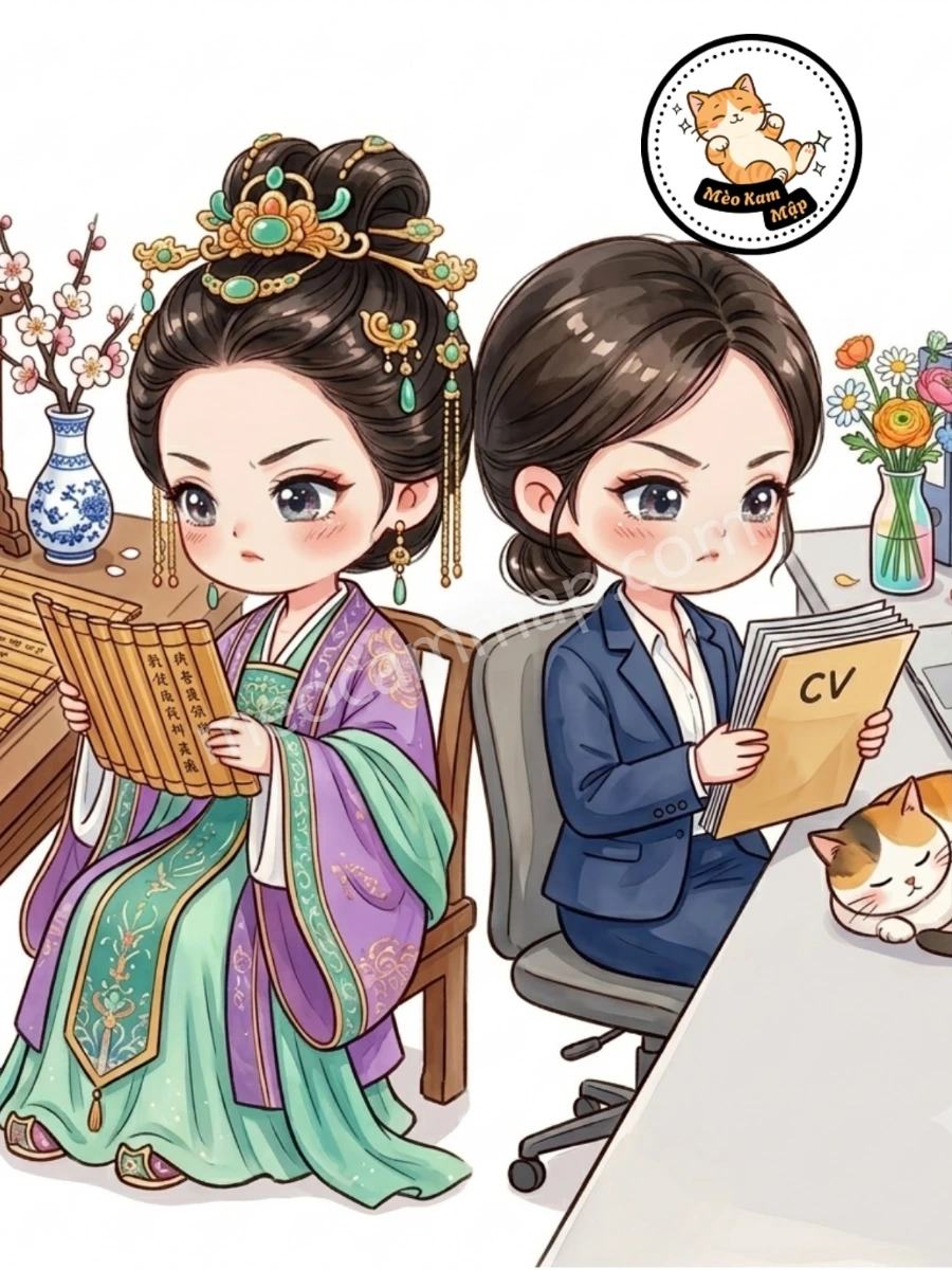 Bìa truyện Đương Gia Chủ Mẫu