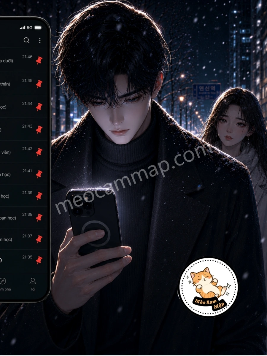 Bìa truyện 99 Người Được Ghim Lên Đầu