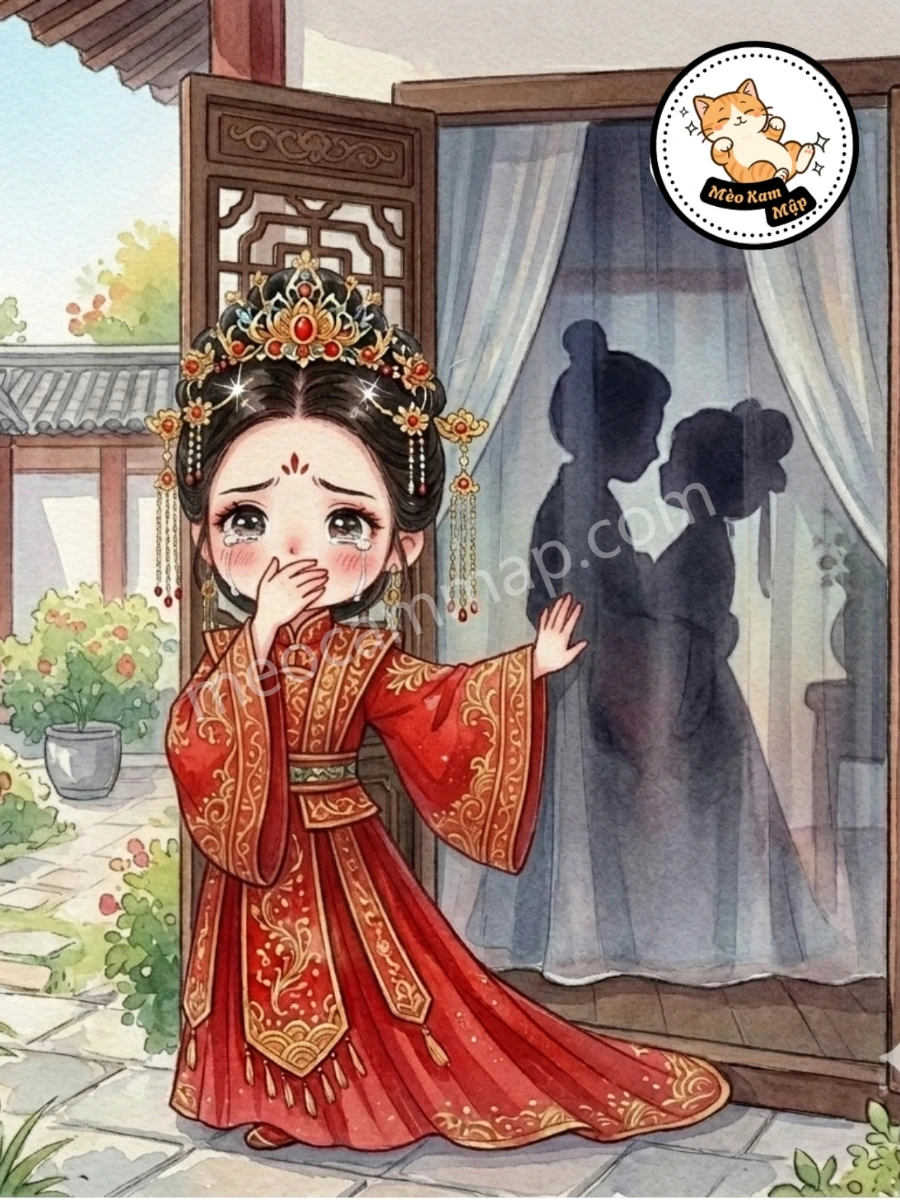 Bìa truyện Phạm Nguyệt