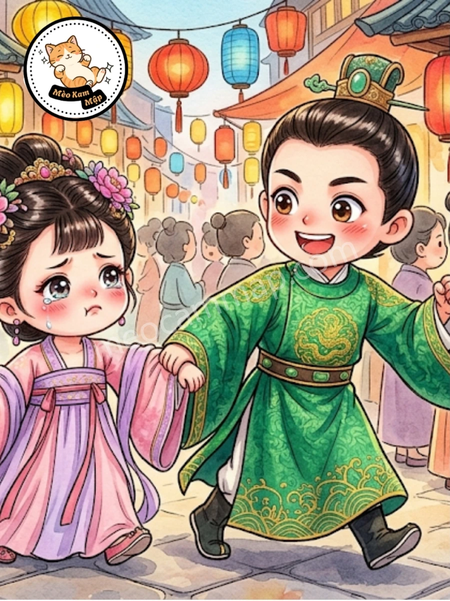 Bìa truyện Mộng Cũ Bay Theo Gió