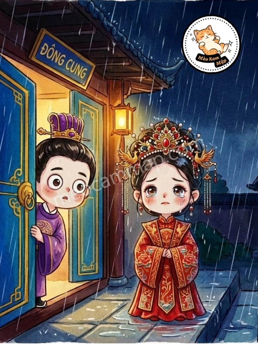 Bìa truyện Hoa Trong Gương Khó Hái