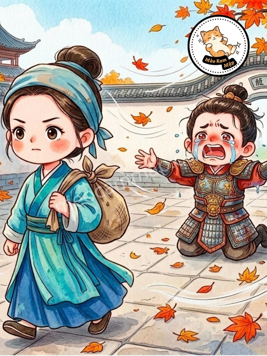 Bìa truyện Người Đi Không Trở Lại