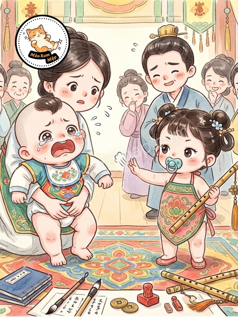 Bìa truyện Trúc Mã Oan Gia Có Người Khác Rồi, Ta Không Cần Hắn Nữa