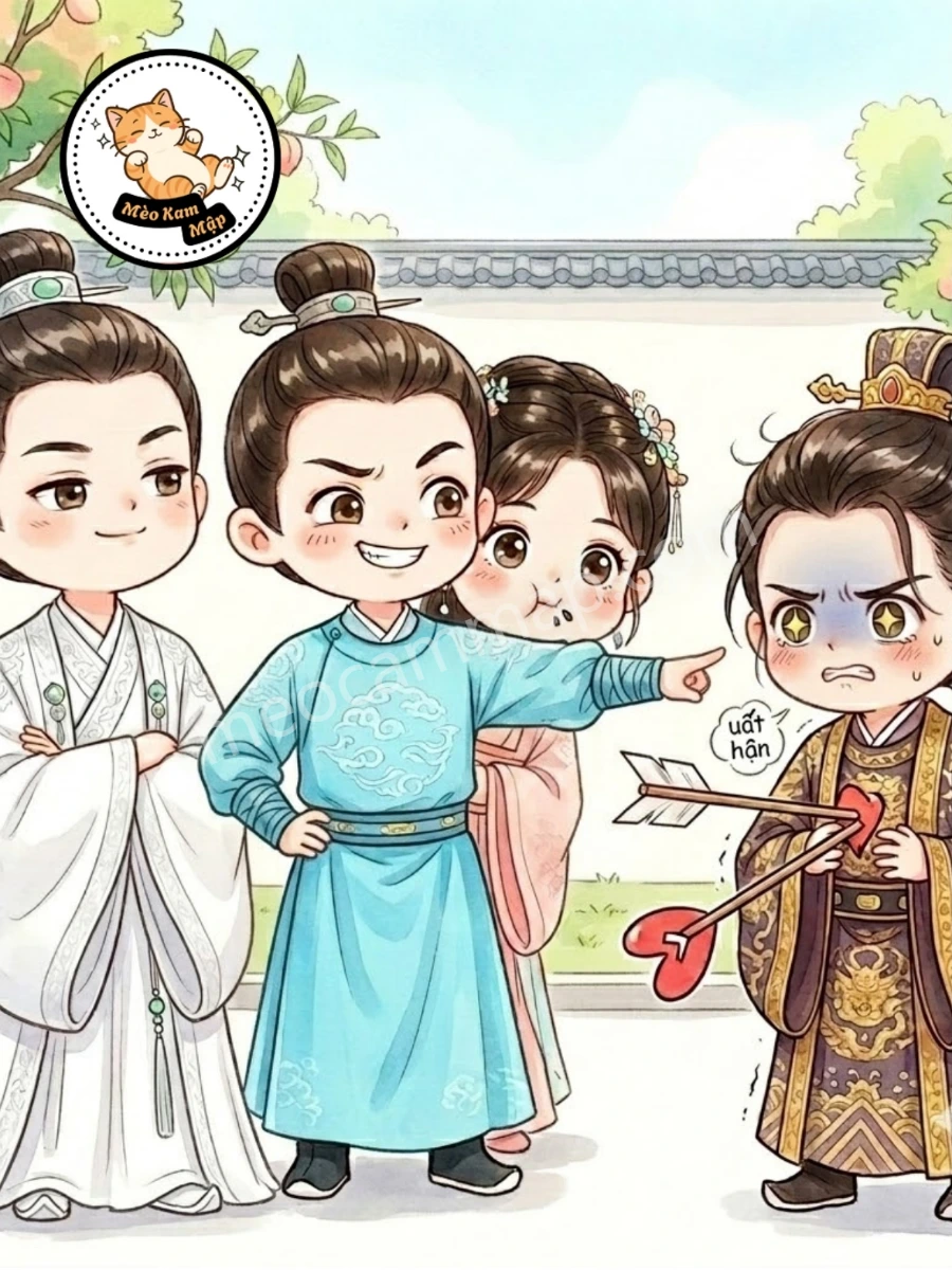 Bìa truyện Ánh Sơ