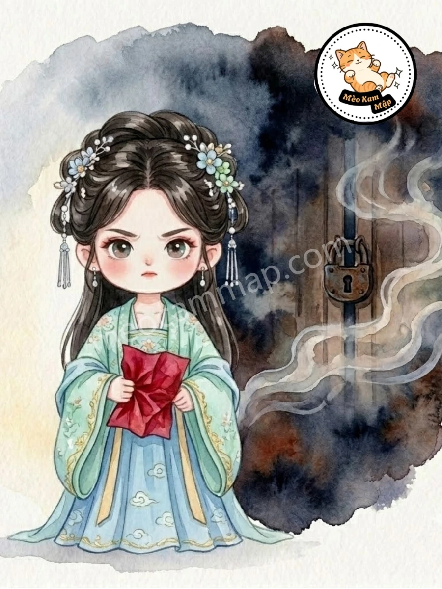 Bìa truyện Tiểu Hoan