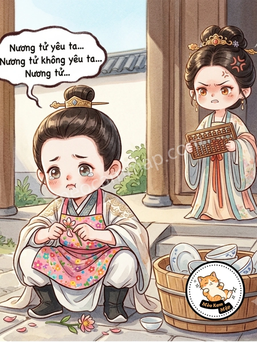 Bìa truyện Ngọc Kiều