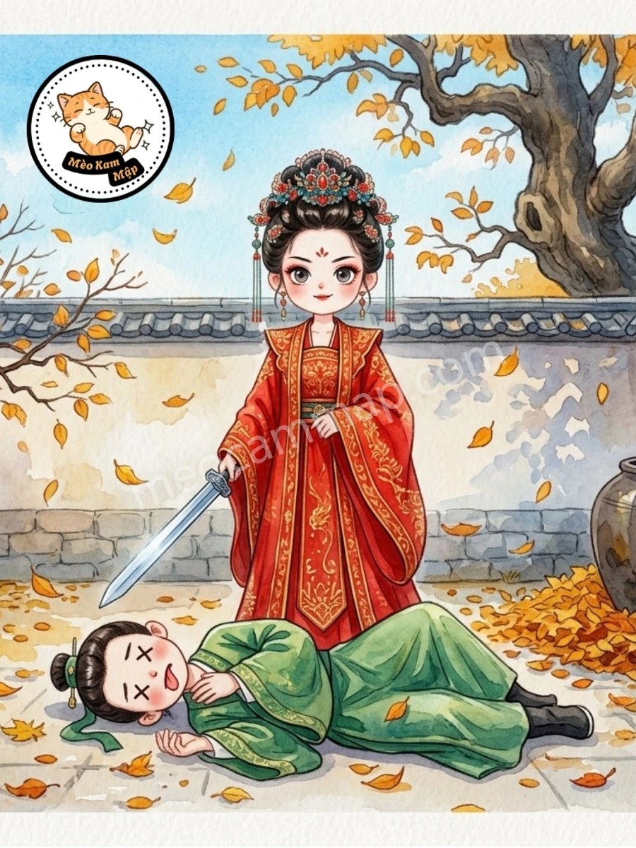 Bìa truyện Thành Toàn