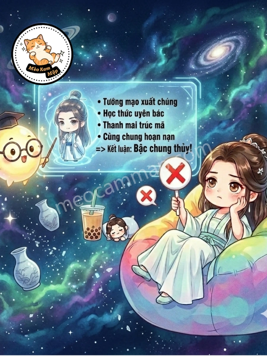 Bìa truyện Một Giấc Kinh Mộng