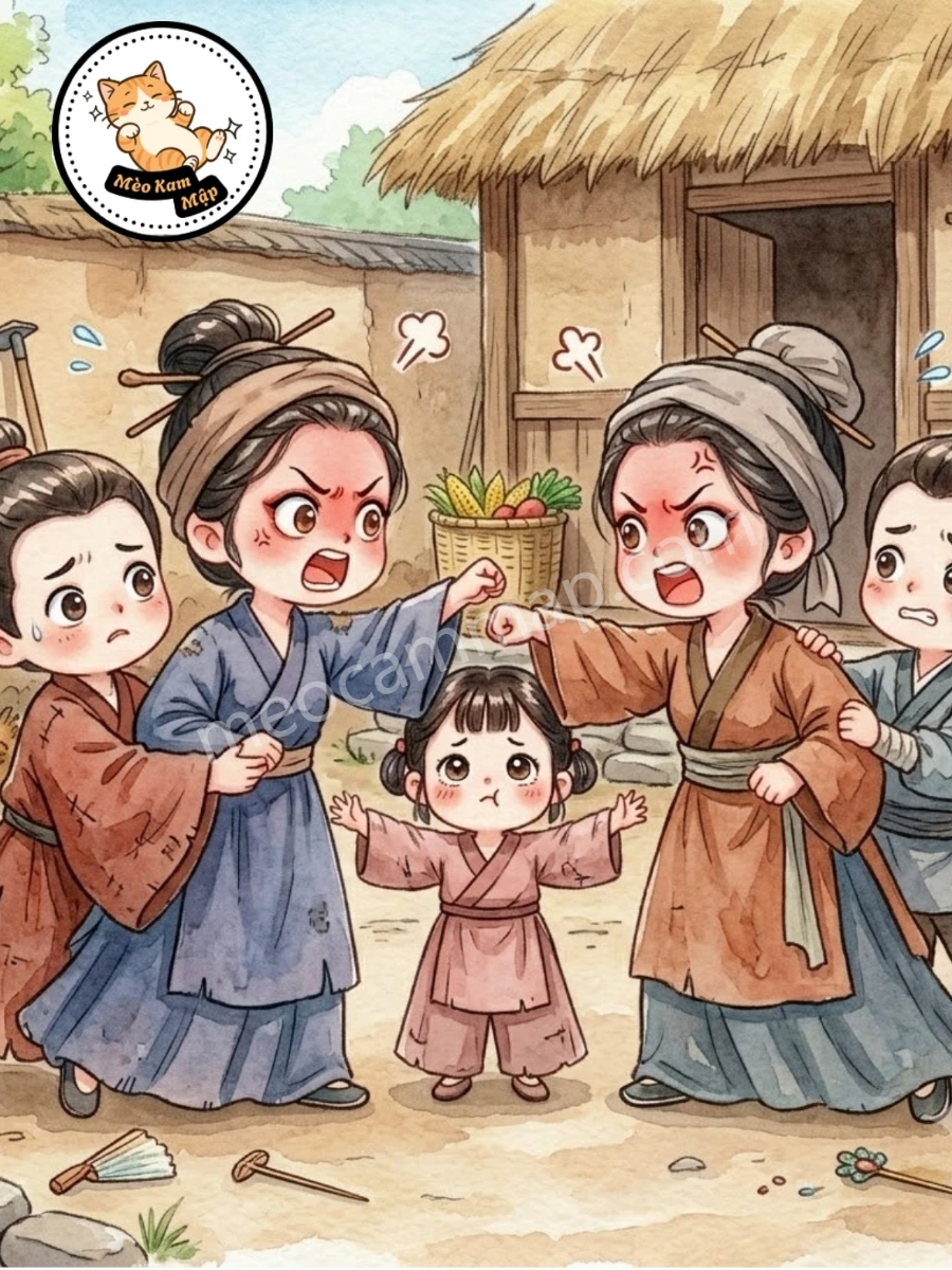 Bìa truyện Trong Năm Tháng Thanh Thu Giấu Sắc Xuân