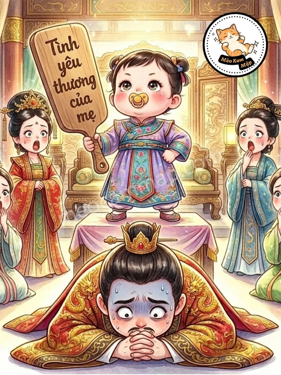 Bìa truyện Đứa Con Hiếu Thảo Dìu Ta Bước Lên Đỉnh Cao Quyền Quý
