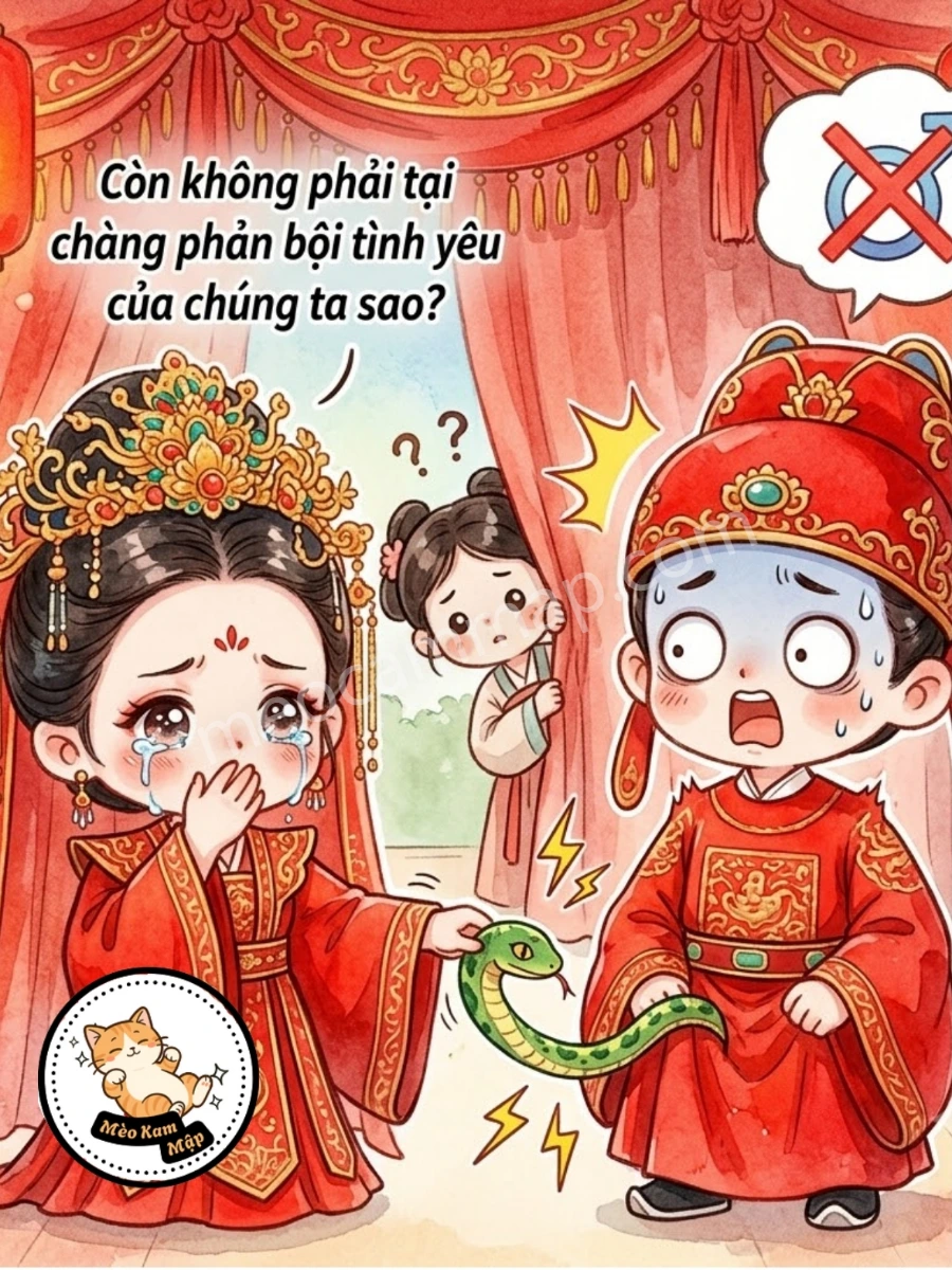 Bìa truyện Nhất Phẩm Hiền Thê