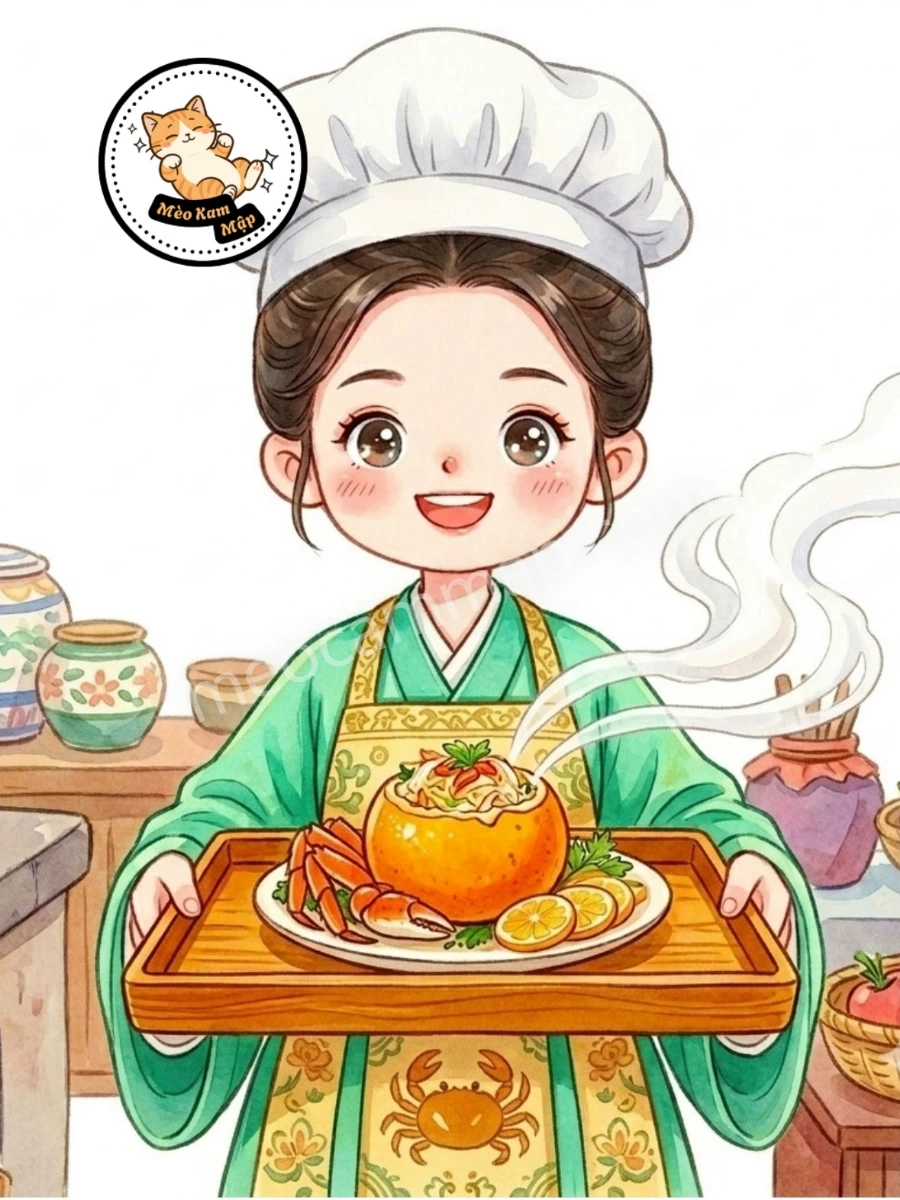 Bìa truyện A Liên