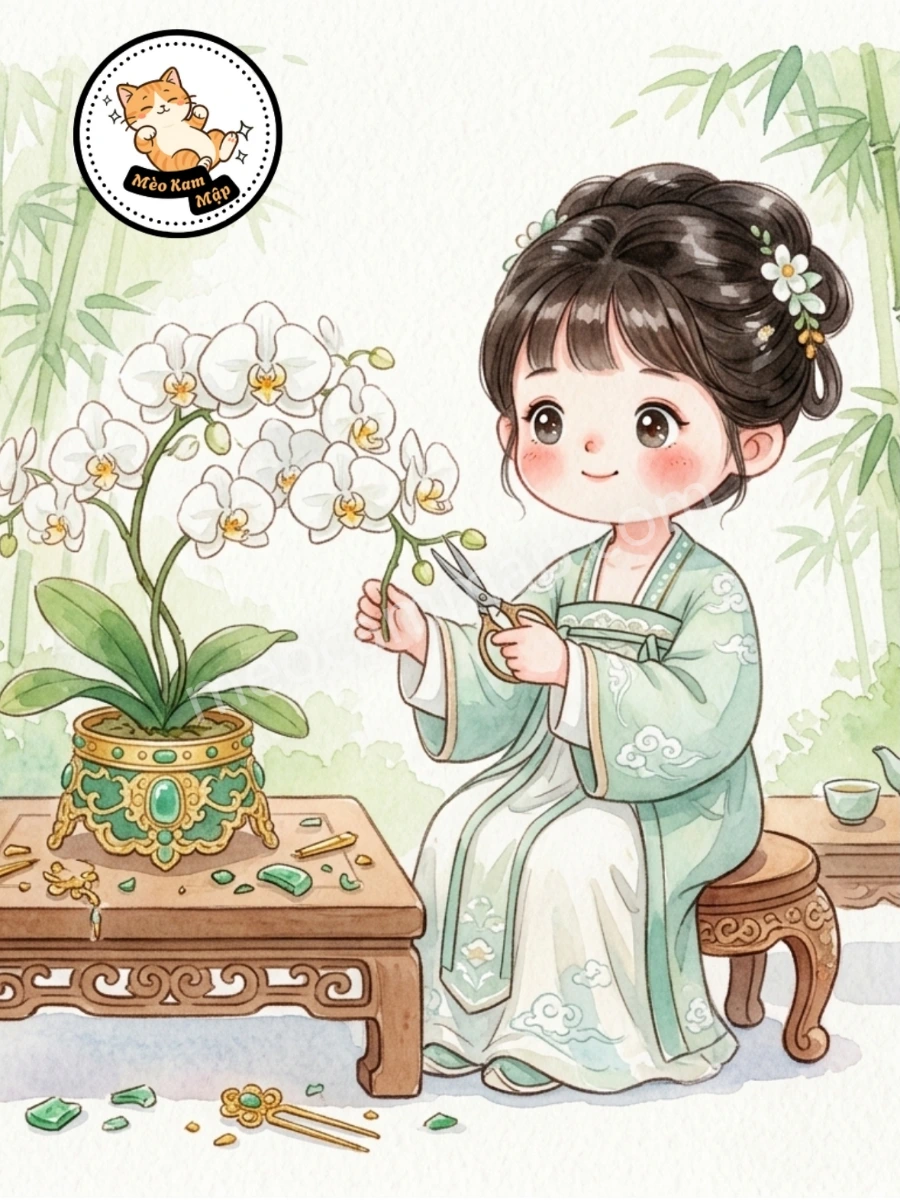 Bìa truyện Đinh Lan