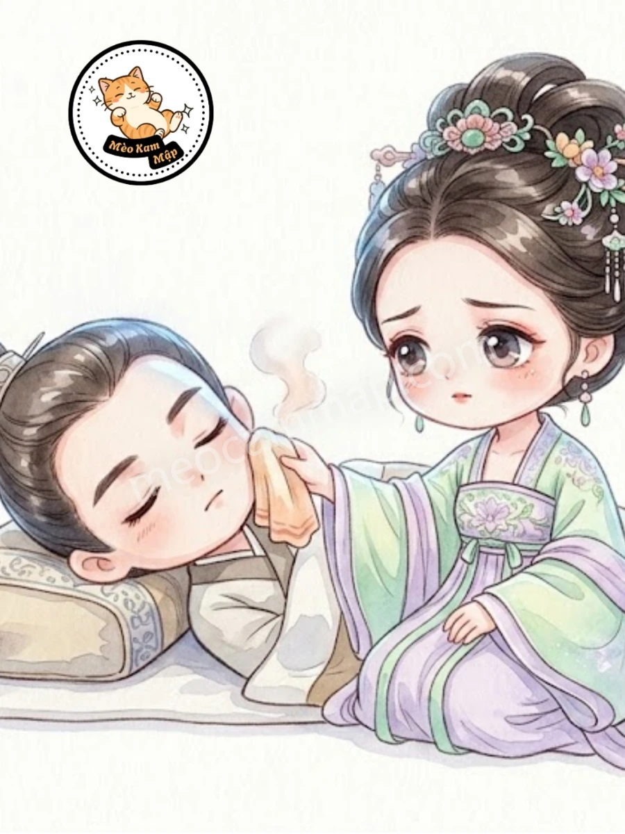Bìa truyện Thê Tử Của Ta Liên Y