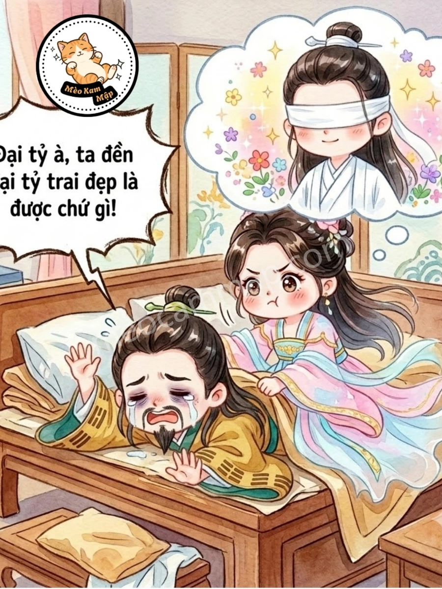 Bìa truyện Năm Năm Tháng Tháng Đều Dành Trọn Vẹn Cho Tuế Nghi