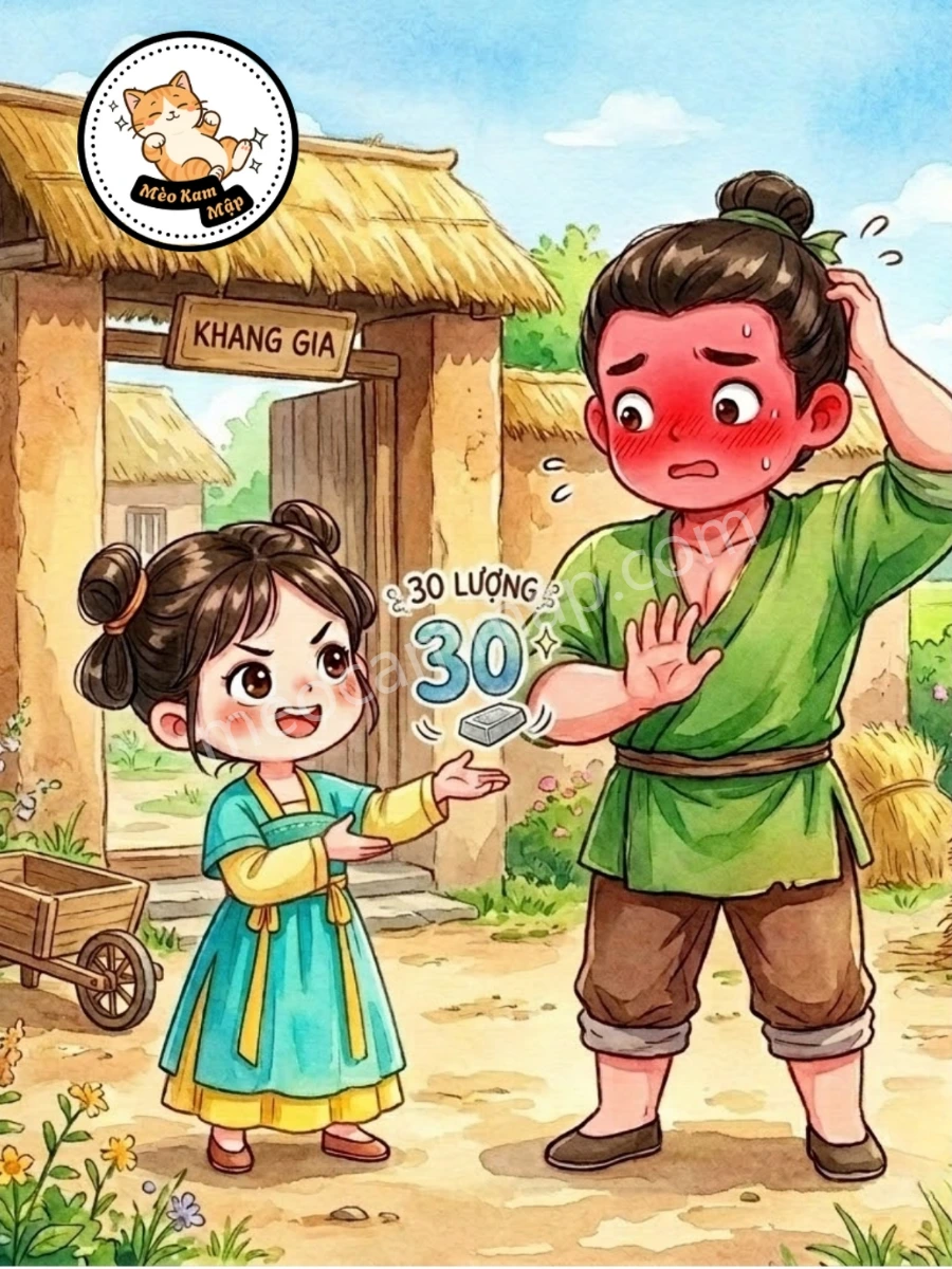 Bìa truyện Lửa Cháy Lan Đồng Cỏ