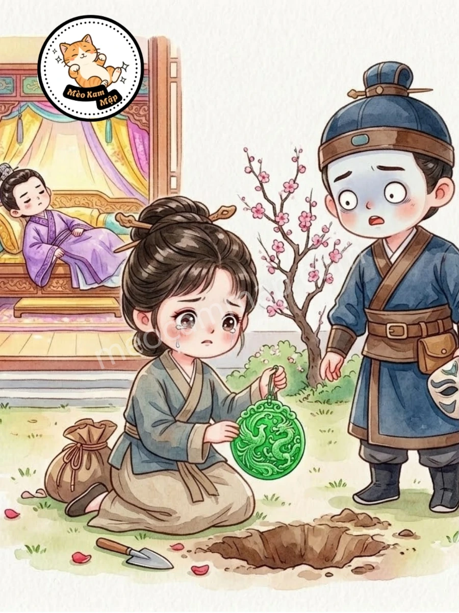 Bìa truyện Sau Khi Vị Hôn Phu Dâng Ta Lên Giường Vương Gia, Hắn Hối Hận Phát Điên
