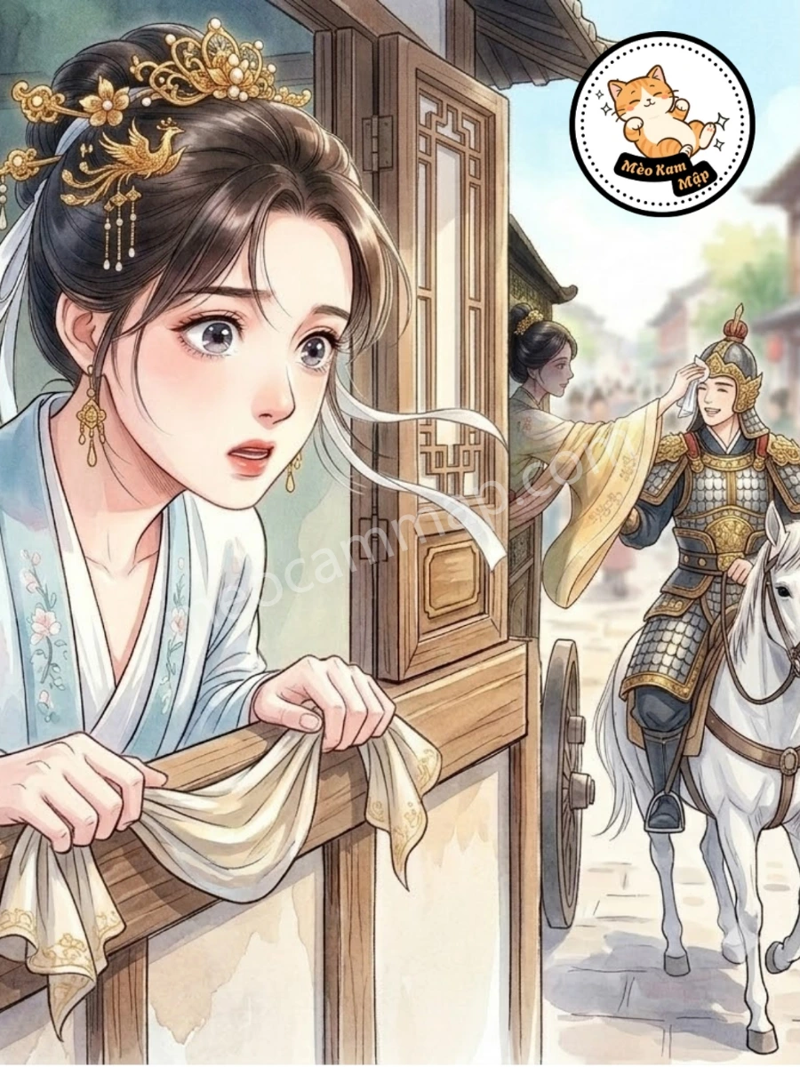 Bìa truyện Thanh Hòa Bên Gối
