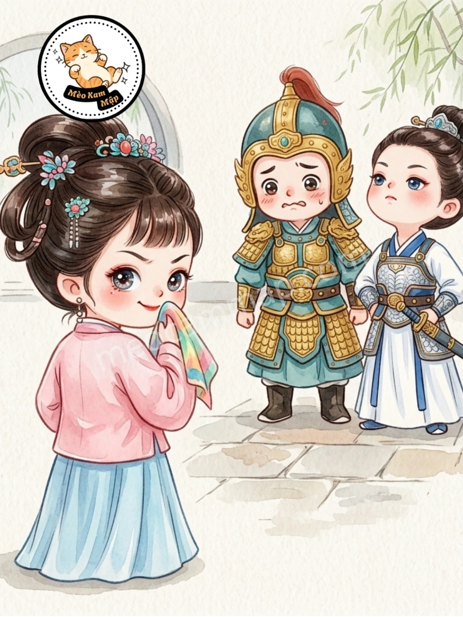 Bìa truyện Tạ Phủ