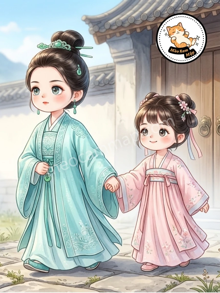 Bìa truyện Vân La