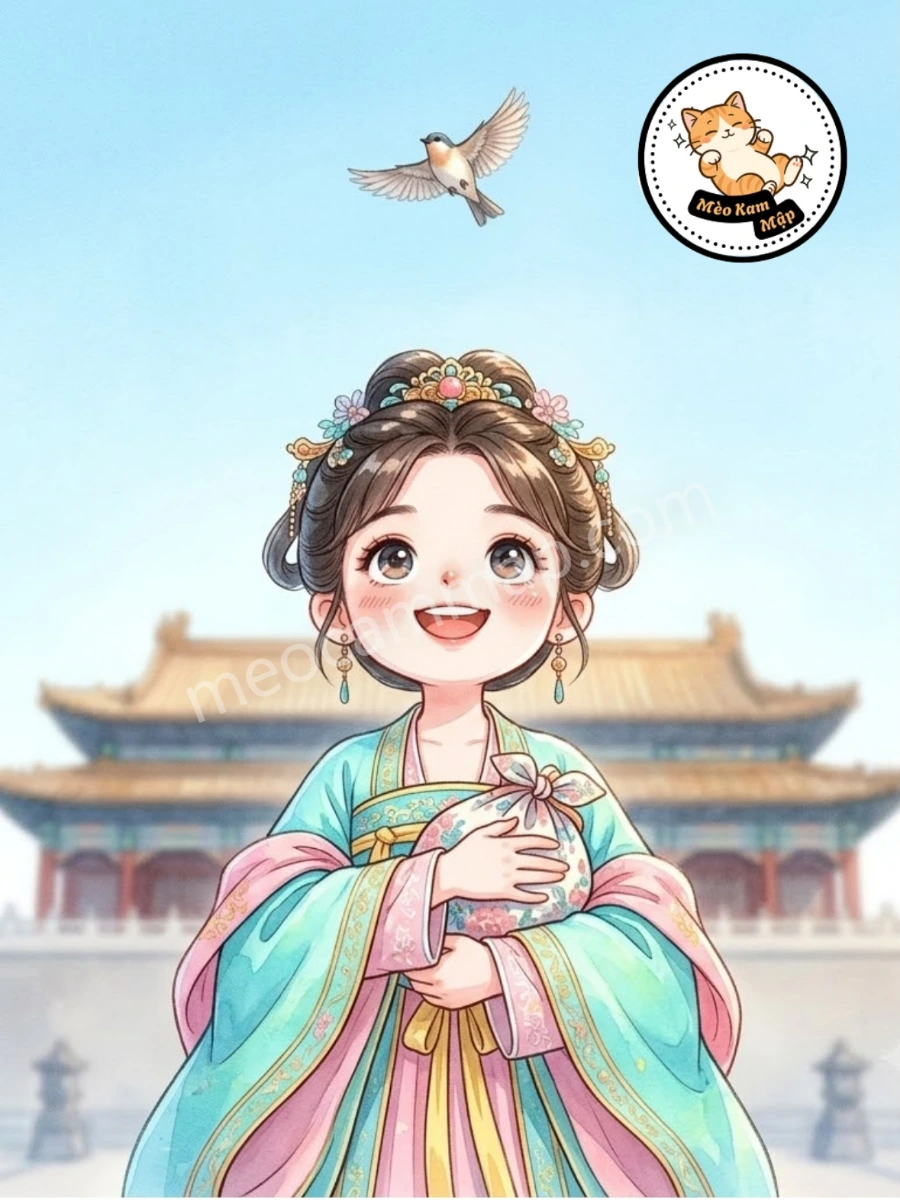 Bìa truyện Thanh Y