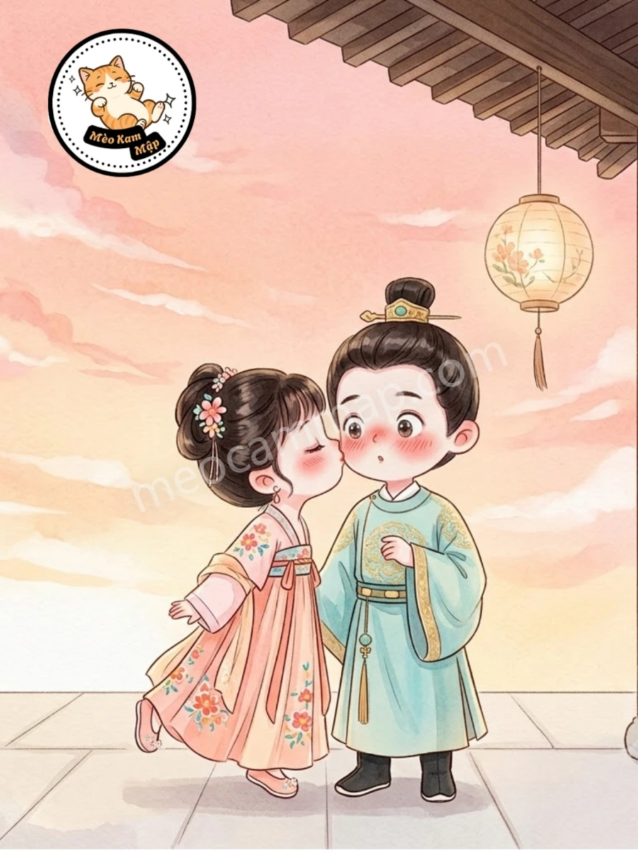 Bìa truyện Dệt Mùa Xuân