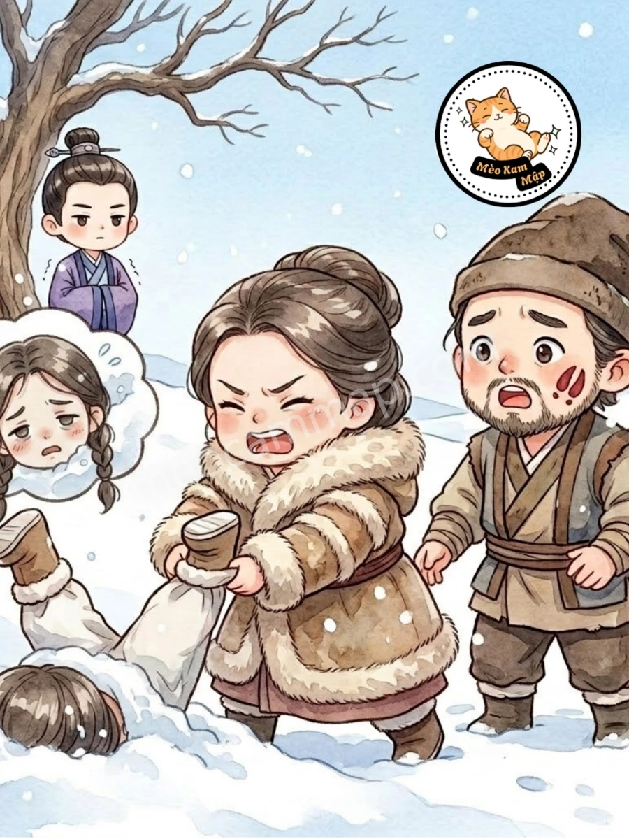 Bìa truyện Đích Nữ Thợ Rèn Đông Châu Lý Đại Bảo!