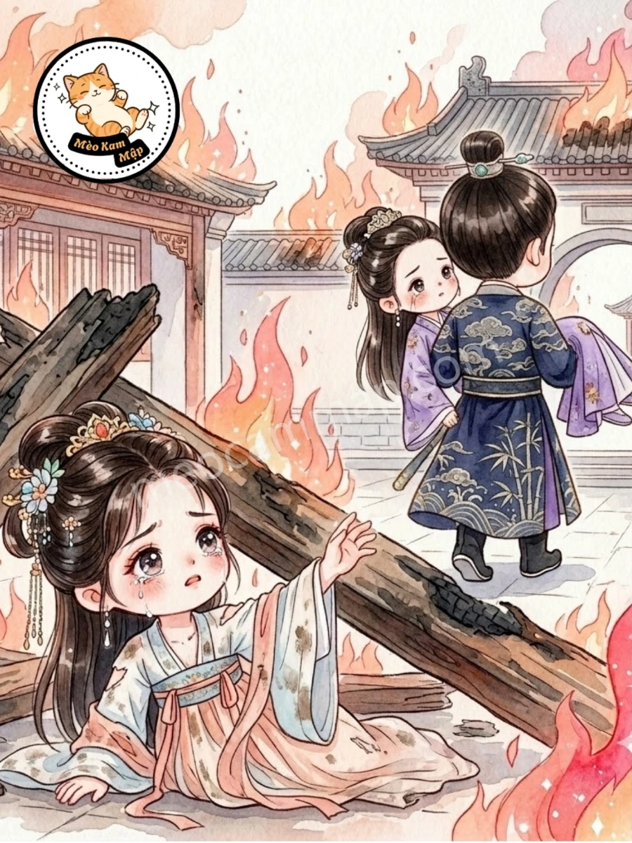 Bìa truyện Tái Sinh Xuân