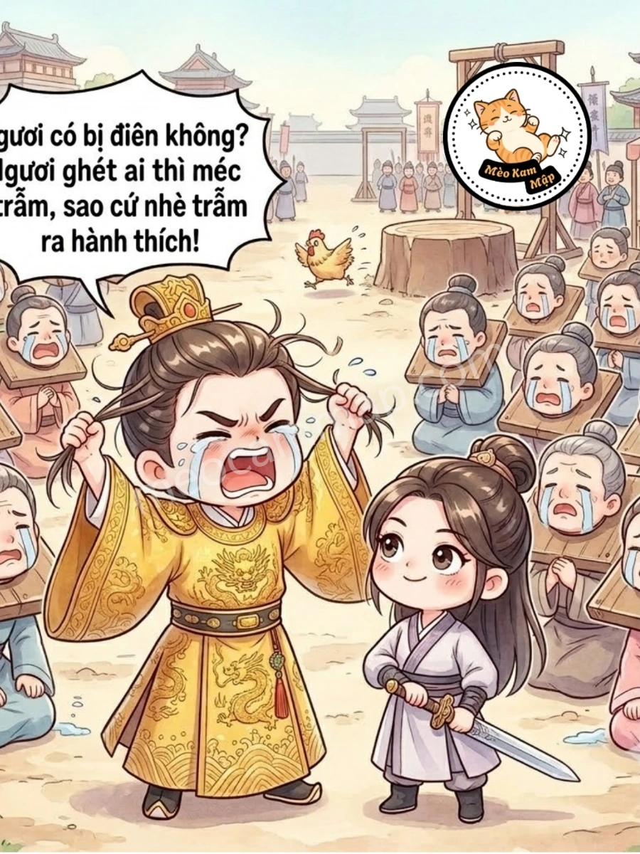 Bìa truyện Thiên Hạ Đệ Nhất