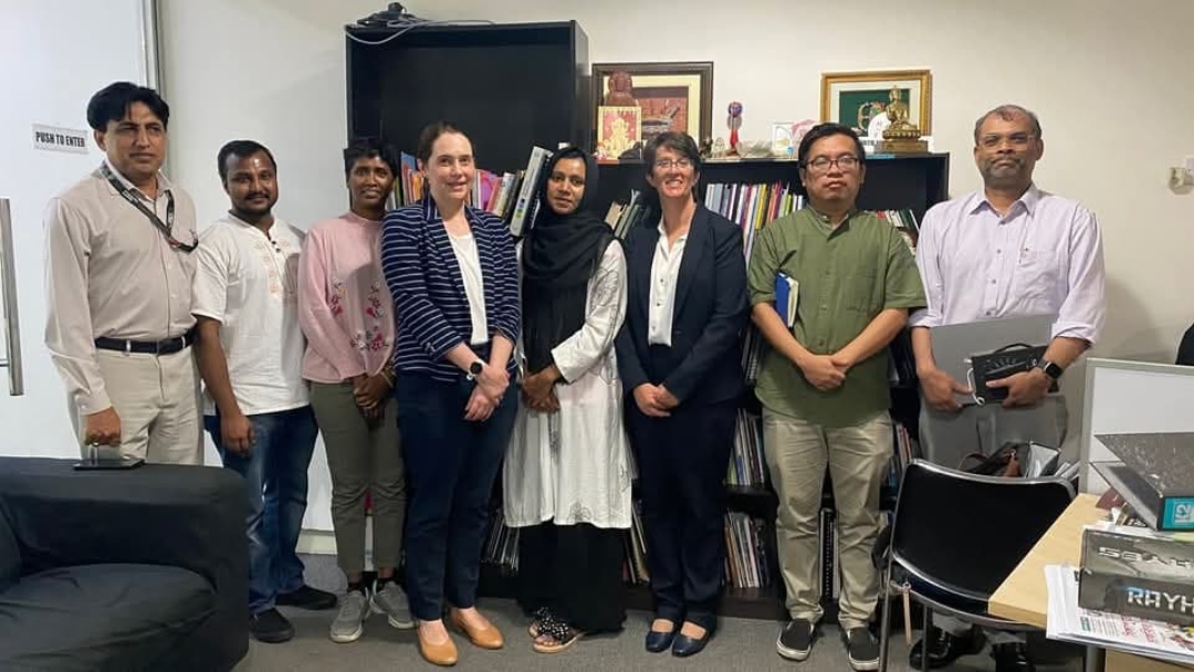 MEO Participates in Dialogue for migrants and refugees