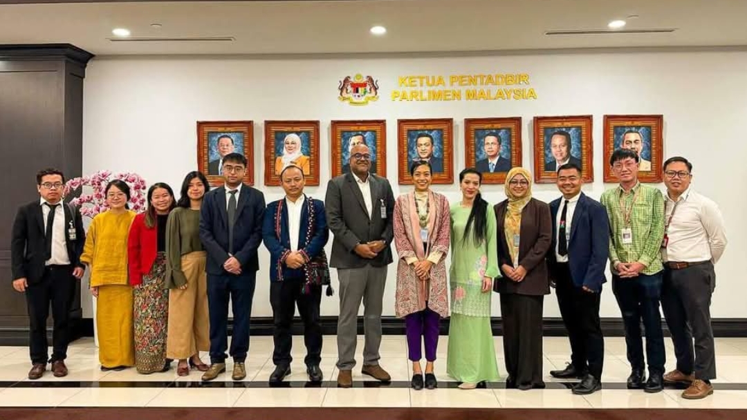 Advocating for Refugee Rights: MEO and other communities address Parliament  on Deportations