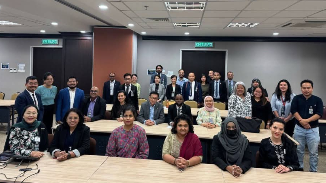 MEO Engages with Malaysian Parliament on Refugee and Migrant worker Issues