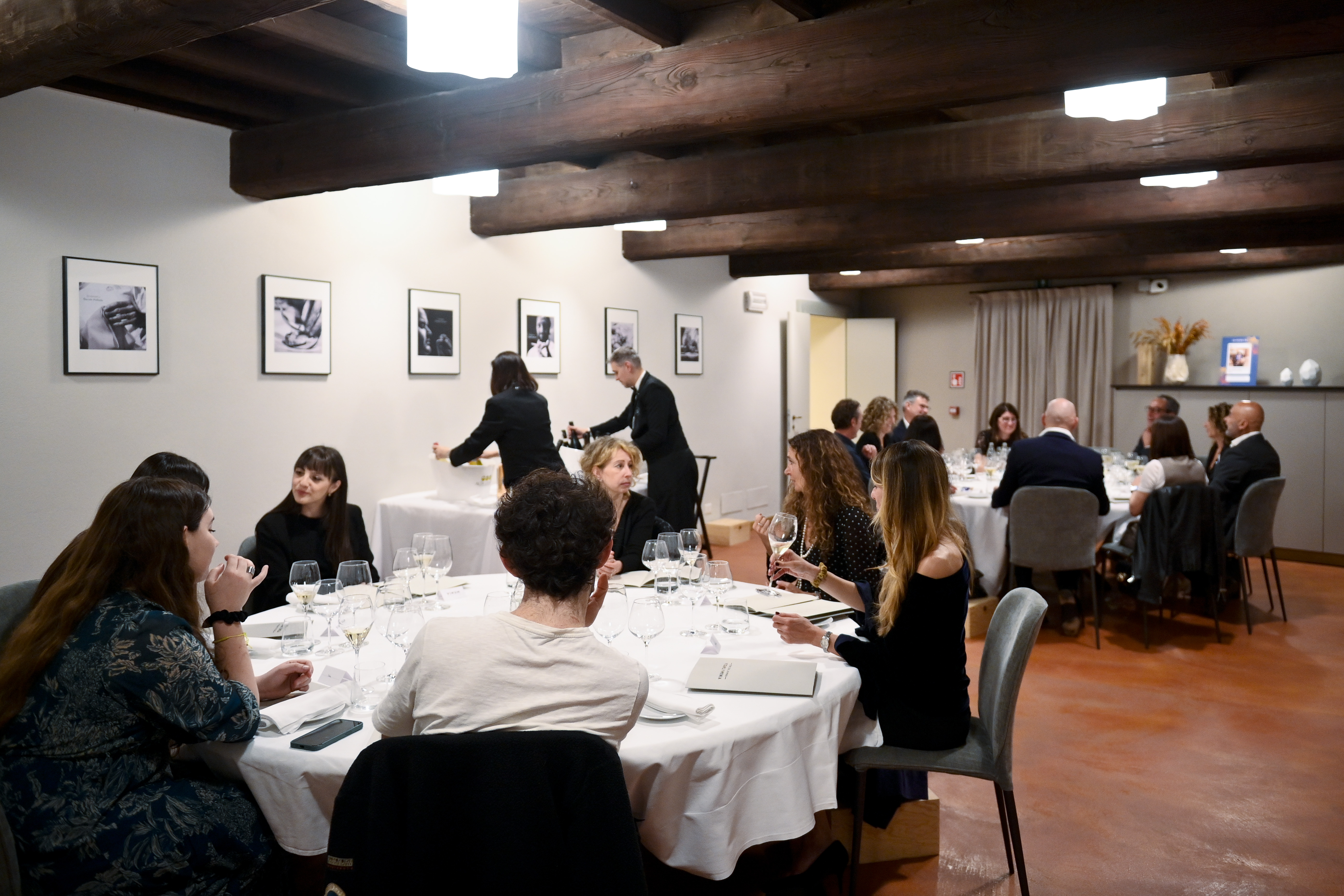 Vinum a Tavola.Chef, grande cucina e una carta vini che racconta il Piemonte