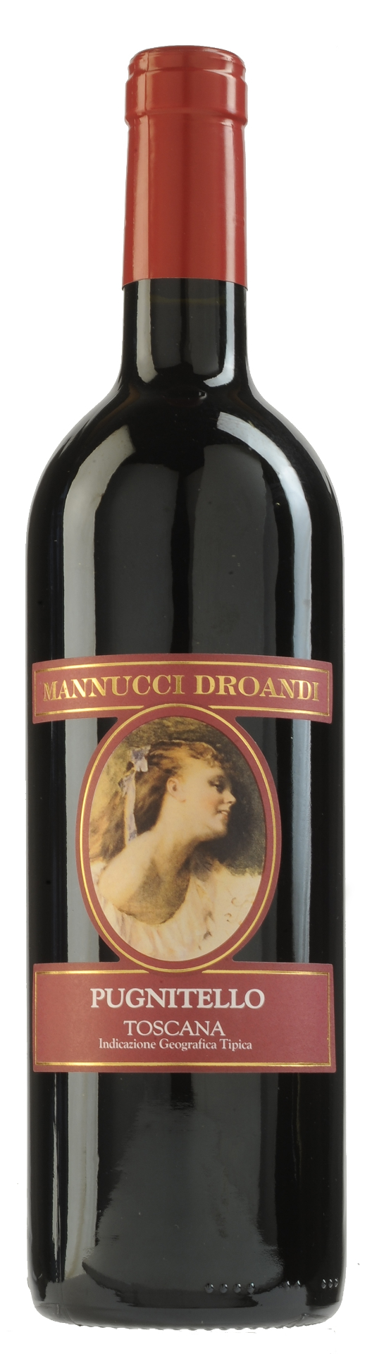 2020 Pugnitello Valdarno Di Sopra DOC - Award ROSSO/RED