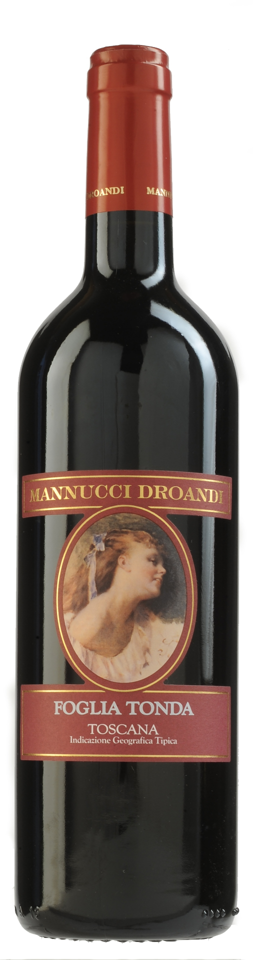 2020 Foglia Tonda Toscana IGT - Award ORO/GOLD