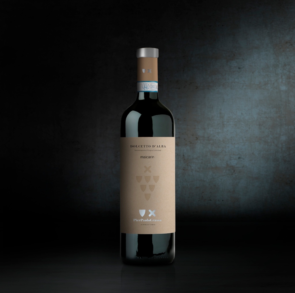 2022 Maicarin Dolcetto D’alba Classico DOC