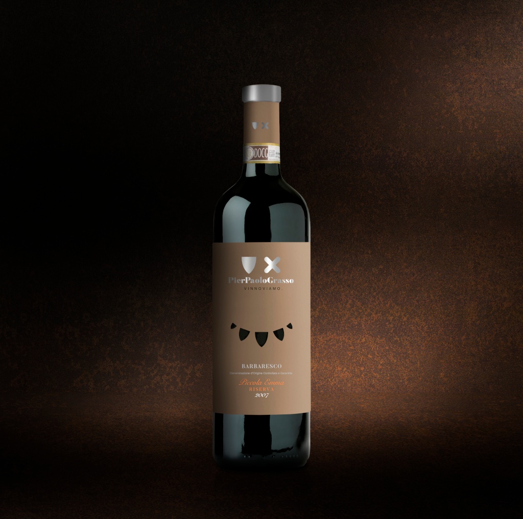 1998 Piccola Emma Barbaresco Riserva DOCG