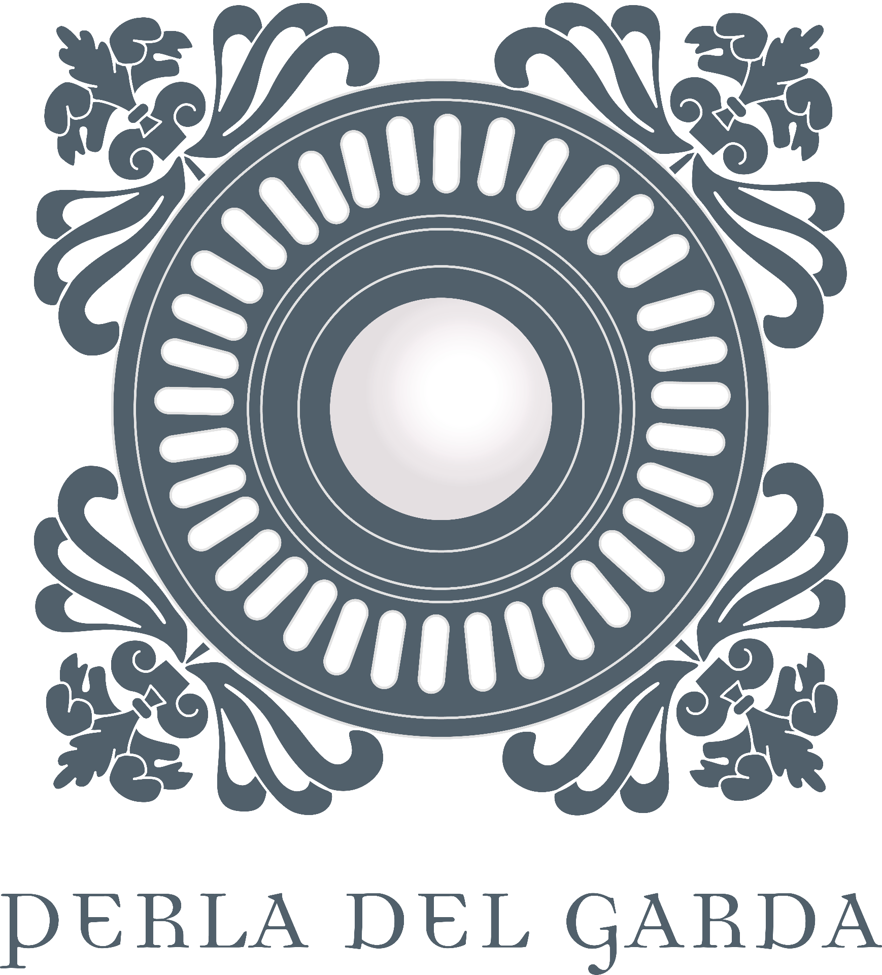 Perla Del Garda logo