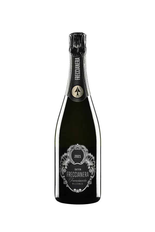 2021 Freccianera Franciacorta Millesimato Satèn Brut DOCG