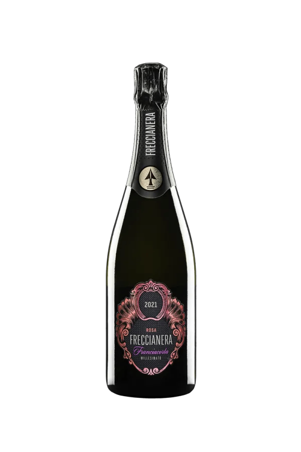2021 Freccianera Rosa Franciacorta Millesimato Brut DOCG