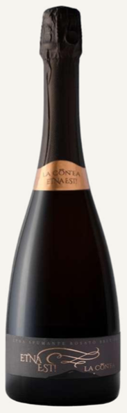 2019 Etna Est! Rosato Etna Millesimato Metodo Classico Brut DOC